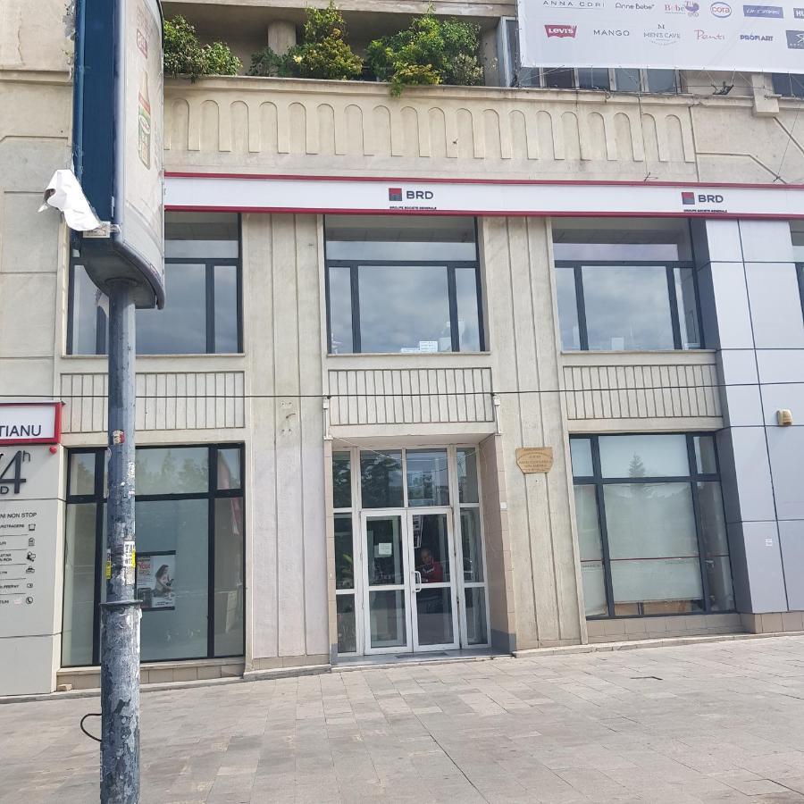 Ultracentral Bucharest Apartment Exterior photo