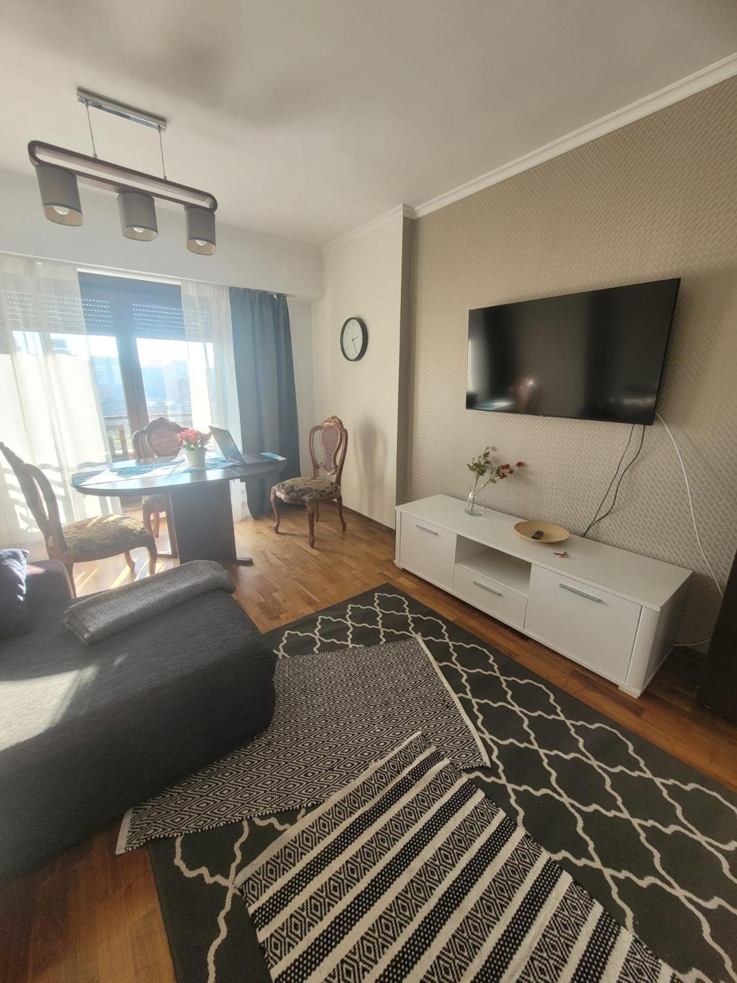 Ultracentral Bucharest Apartment Exterior photo