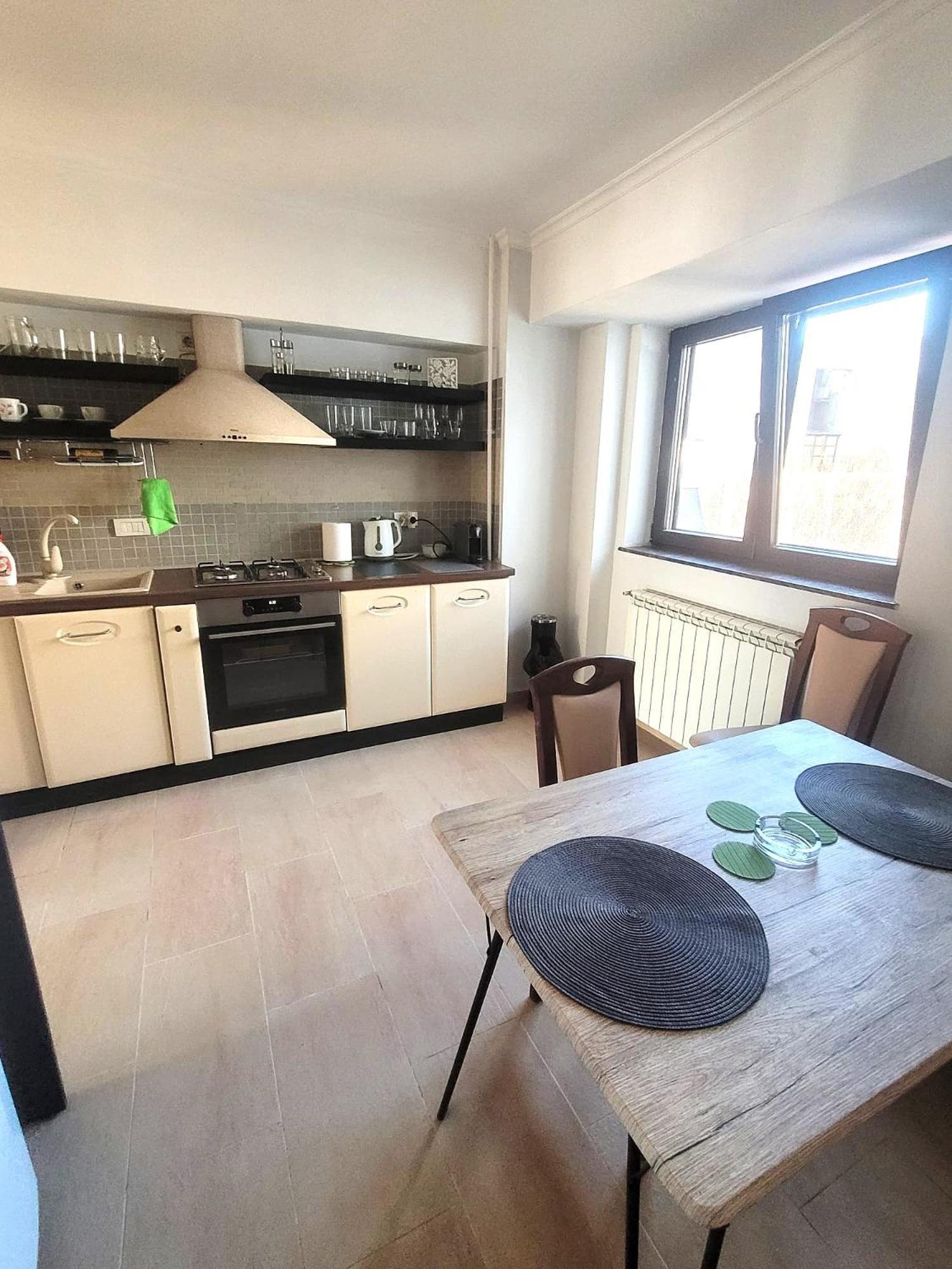 Ultracentral Bucharest Apartment Exterior photo