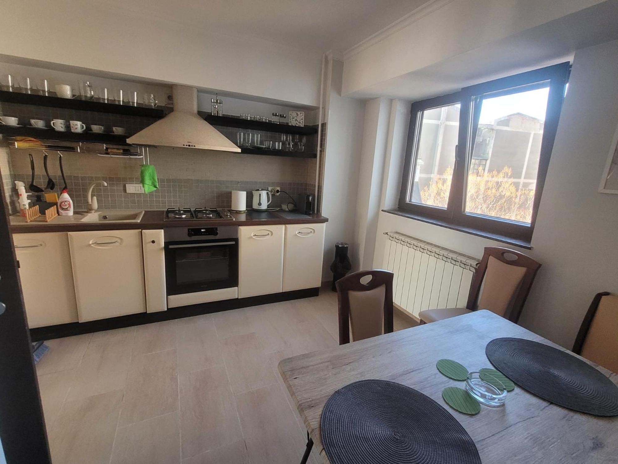 Ultracentral Bucharest Apartment Exterior photo