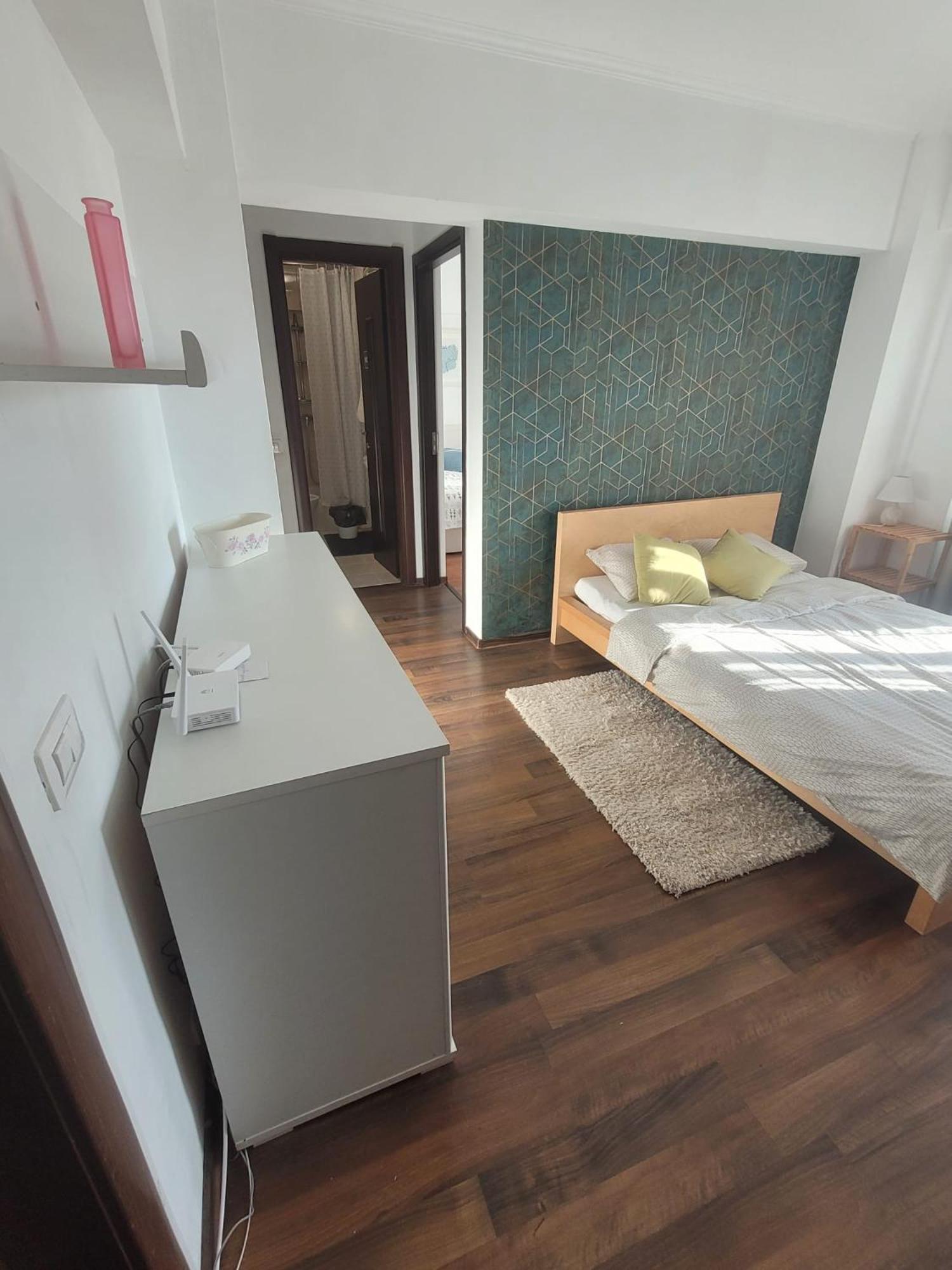 Ultracentral Bucharest Apartment Exterior photo