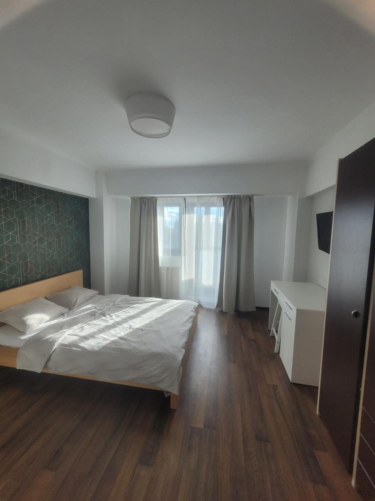 Ultracentral Bucharest Apartment Exterior photo